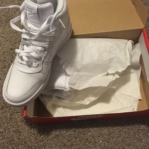Nike force brand new in the box size 8.5